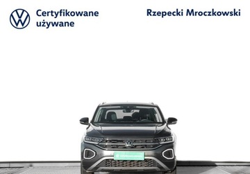 Volkswagen T-Roc I SUV Facelifting 2.0 TDI SCR 150KM 2024 Volkswagen T-Roc 2.0 TDI Style DSG, Podgrz. fotele, Aktywny tempomat 2.0, zdjęcie 1