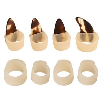 НАБОР ЛАМПОЧНЫХ ГВОЗДЕЙ ЗВЕЗДНЫЕ ГВОЗДИ ДЛЯ АКУСТИЧЕСКОЙ ГИТАРЫ