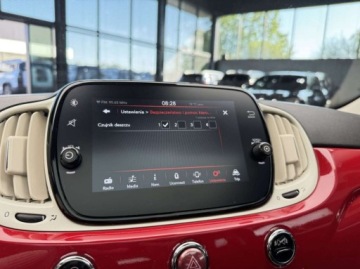 Fiat 500 IV 2023 Fiat 500 Turtleneck CarPlayAndroid Auto Nawigacja Salon Polska FV23, zdjęcie 23