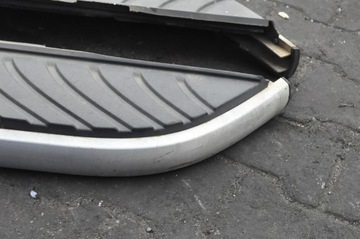 НАКЛАДКА СТУПЕНИ LAND ROVER FREELANDER II