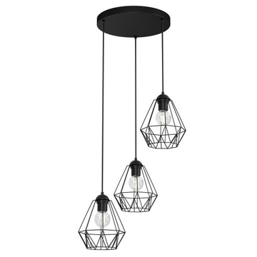 Luminex 606 Bergen żyrandol E27