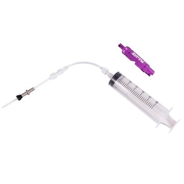 Комплект для заливки герметика для шин Комплект для снятия сердечника клапана