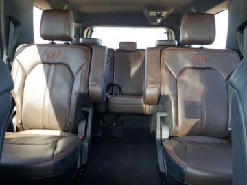 Ford Expedition III 2021 Ford Expedition Max King Ranch 2021 3.5l 3.5 Benzyna 375KM, zdjęcie 10