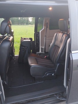 Dodge Caravan V Grand Caravan Facelifting 3.6 VVT 283KM 2020 Dodge Grand Caravan 3,6 V6 283KM, zdjęcie 21