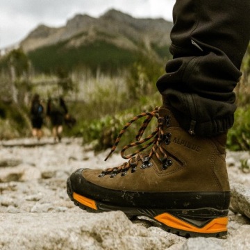 Трекинговые туфли Alpinus Viso MOUNTAIN MEMBRANE 38