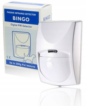 СИСТЕМА СИГНАЛИЗАЦИИ SATEL PERFECTA 6 PIR ДЕТЕКТОРЫ ДВИЖЕНИЯ