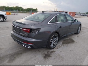 Audi A6 C8 2021 Audi A6 Limousine Premium 55 2021 3.0 Benzyna 335KM, zdjęcie 7