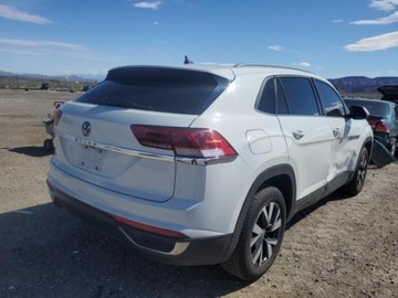 Volkswagen 2021 Volkswagen Atlas Volkswagen Atlas Cross Sport, od ubezpieczalni 2.0 Benzyna, zdjęcie 5