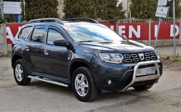 Dacia Duster II SUV 1.0 TCe LPG 100KM 2021 Dacia Duster Stan IDEALNY Tylko 45 tys km Bezwypadkowy Benzyna 101KM, zdjęcie 4