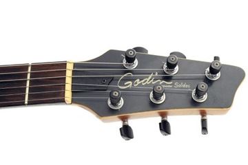 Godin Solidac электрический + акустический профессиональный гибрид