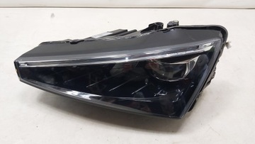 LAMPA LEWA PRZÓD SKODA SCALA FULL LED 657941015A