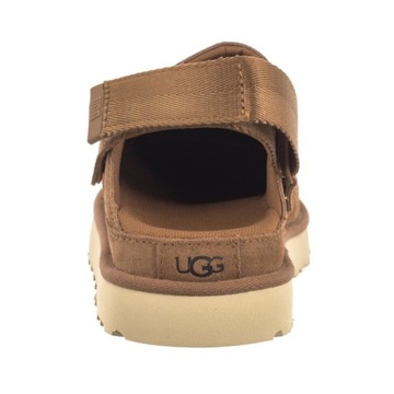 Buty Klapki Damskie UGG Australia W Goldenstar Clog 1138252 Brązowe