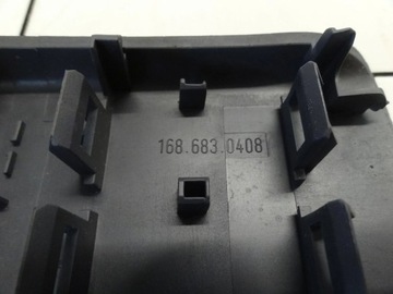 MB W168 TŘÍDA A 99 PANEL ŘÍZENÍ SKEL 1686830408