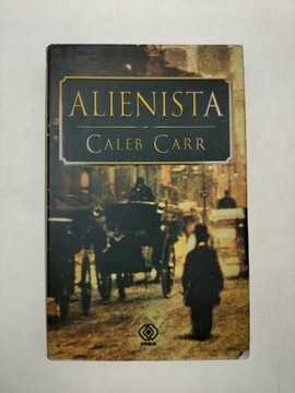 Alienista Caleb Carr