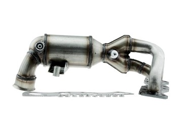 КАТАЛИТИЧЕСКИЙ КАТ-CT-000 NTY