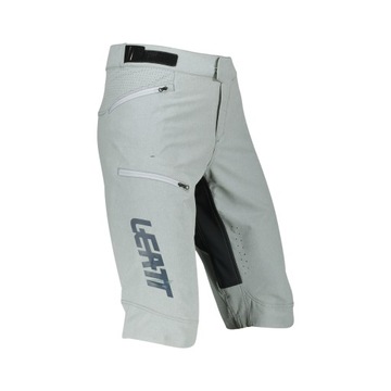 Leatt spodenki rowerowe MTB 3.0 Steel Szary L