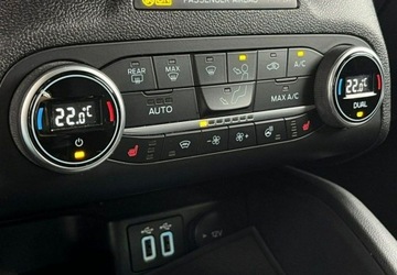 Ford Focus IV Kombi 1.5 EcoBlue 120KM 2021 Ford Focus ACC Kamera Navi Led Sport Grzana kierownicafotele FV23, zdjęcie 27