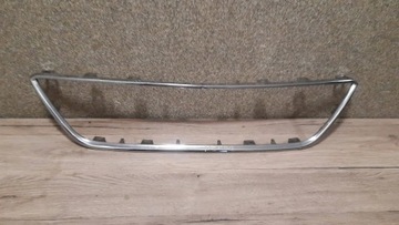 Seat Leon 3 III Ramka chrom Atrapy grilla przód OE 5F0854643