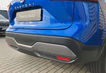 Nissan Qashqai III Crossover 1.3 DIG-T MHEV 140KM 2022 Nissan Qashqai Nissan Qashqai 1.3 DIG-T N-CONNECTA 1.3 Benzyna 140KM, zdjęcie 7