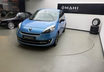 Renault Scenic III Van Facelifting 1.4 TCe 16v 130KM 2012 Renault Scenic 7 Miejsc Navi Alu Zamiana Raty Gwarancja 1.4 Benzyna 130KM, zdjęcie 3