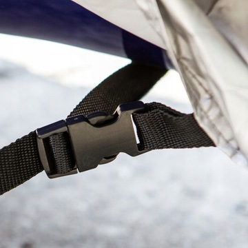 ДОЖДЕВИК ОКСФОРД AQUATEX СКУТЕР МОТОЦИКЛ ЧЕРНЫЙ/СЕРЕБРЯНЫЙ M