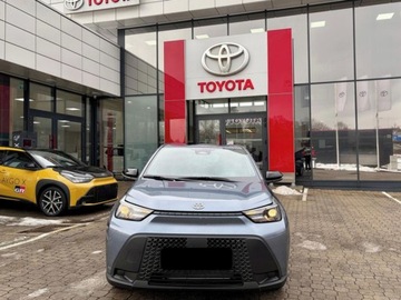 Toyota Aygo X 2026 Active 1.5 Hybrid Dynamic Force 116KM | Podgrzewane fotele!, zdjęcie 1