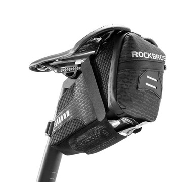 SAKWA PODSIODŁOWA ROCKBROS TORBA POD SIODEŁKO XL
