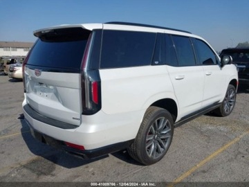 Cadillac Escalade III 2024 Cadillac Escalade Sport Platinum 2024 6.2l 6.2 Benzyna 420KM, zdjęcie 2