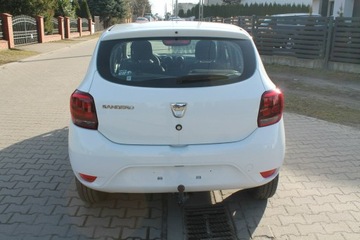 Dacia Sandero II Hatchback 5d Facelifting 1.0 SCe 73KM 2019 Dacia Sandero ROK 2019 POJ 999 74KM, zdjęcie 5