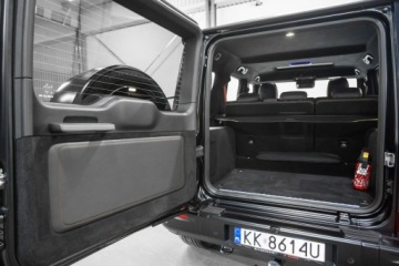 Mercedes Klasa G W465 2024 Mercedes G 63 AMG Bezwyp.FVAT23Gwarancja do 2030r, zdjęcie 24