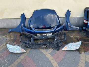 KOMPLETNÍ PŘEDNÍ FORD FOCUS MK2 FACELIFT