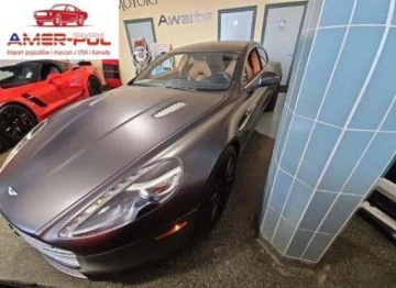 Aston Martin Rapide II 2016 Aston Martin Rapide S 2016 6.0 Benzyna 552KM