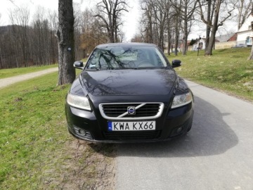 Volvo V50 1.6 DRIVe 109KM 2008 Volvo V50 II 1.6 HDI 109 Ps, zdjęcie 1