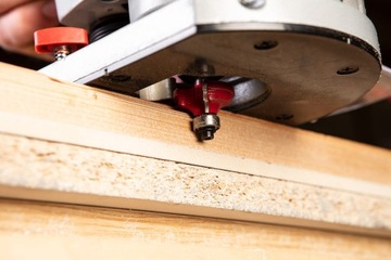 Фреза профильная с подшипником 39,3х15,9мм.