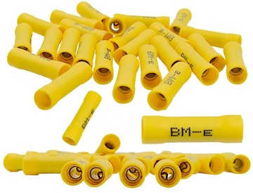 BETA ZŁĄCZE DOCZOŁOWE 4-6mm2 25 SZT SZYBKOZŁĄCZKA