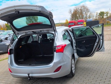 Hyundai i30 II Wagon 1.6 CRDi 110KM 2013 Hyundai i30 1,6 CRDI 110 KM Ksenon 6 Biegow 1.6 Diesel 110KM, zdjęcie 32