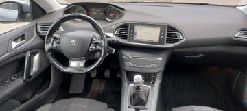 Peugeot 308 II SW 1.6 BlueHDi 120KM 2017 PEUGEOT 308 SW II 1.6 BlueHDi 120 KM Allure, zdjęcie 10