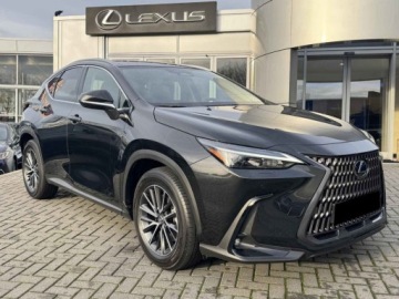 Lexus NX II SUV Facelifting 2.5 350h 200KM 2025 Od ręki - 350h Elegance 2.5 Hybrid 200KM | Podgrzewane fotele!, zdjęcie 1