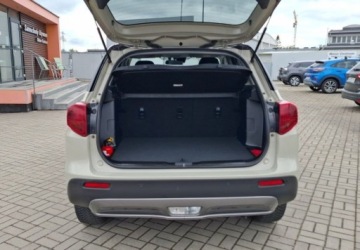 Suzuki Vitara III SUV Facelifting 1.4 BoosterJet 140KM 2019 Suzuki Vitara Suzuki Vitara 1,4T Elegance 4x4 1.4 Benzyna 140KM, zdjęcie 5