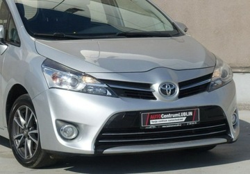 Toyota Verso Minivan Facelifting 1.8 Valvematic 147KM 2014 Toyota Verso 1.8 Ben.147KM/Automat/ Kamera, zdjęcie 3