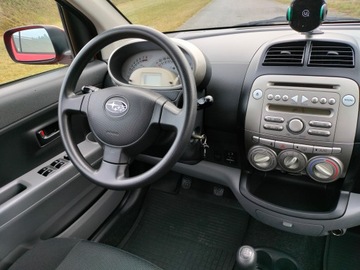 Subaru Justy IV 1.0 70KM 2008 SUBARU JUSTY*2008*1.0i 12V*SILNIK TOYOTY*70PS*KLIMA*Z NIEMIEC*SUPER AUTKO*, zdjęcie 25