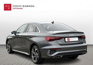 Audi A3 8Y Limousine 1.5 35 TFSI 150KM 2021 Audi A3 Limousine Audi A3 Limousine S-LINE 1.5 TFSI 150 KM 2021 FV23, zdjęcie 2