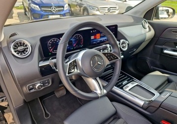Mercedes GLA II Off-roader Facelifting 1.3 200 163KM 2024 Mercedes-Benz GLA 200 7G-DCT Progresive Pakiet Night Salon Polska Jak n, zdjęcie 8