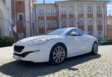 Peugeot RCZ Coupe 1.6L THP 16v 156KM 2012 Peugeot RCZ Peugeot RCZ Salon PL Nowy Rozrzad Zadbany 1.6 Benzyna, zdjęcie 4