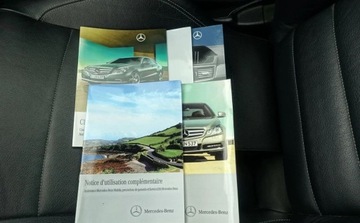 Mercedes Klasa E W212 Limuzyna 350 CGI BlueEFFICIENCY 292KM 2010 Mercedes-Benz Klasa E 350CGI 292KM Kabriolet Avantgarde Super stan Orygina, zdjęcie 36