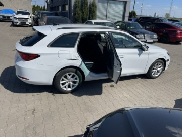 Seat Leon IV Sportstourer 2.0 TDI CR 115KM 2025 Seat Leon Virtual cockpit Podgrzewanie Kamera, zdjęcie 3