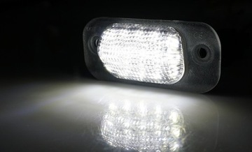 PODSVÍCENÍ TABULKY LED SEAT CORDOBA 6K 93-99