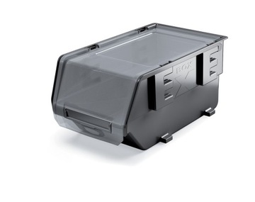 Kuweta EXE BOX - EX - czarny - Kistenberg KEX20F