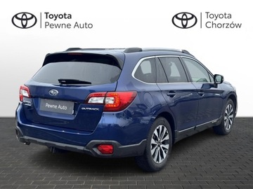 Subaru Outback V Crossover 2.5i 175KM 2017 Subaru OUTBACK 2.5i Exclusive V (2015-) Subaru OUT, zdjęcie 4