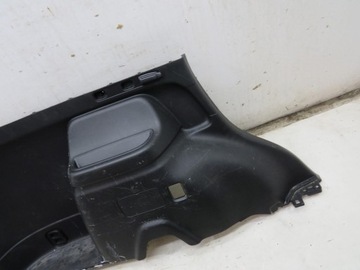 БАГАЖНИК СЛЕВА OUTLANDER III